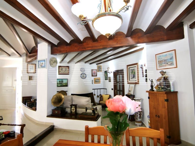 4 sypialnia Willa na sprzedaż w Puerto de Mazarron - 398 000 € (Ref: 9568784)