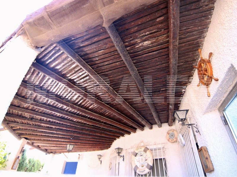 4 sypialnia Willa na sprzedaż w Puerto de Mazarron - 398 000 € (Ref: 9568784)