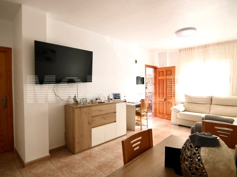 3 quarto Apartamento para venda em Puerto de Mazarron com garagem - 157 500 € (Ref: 9583017)