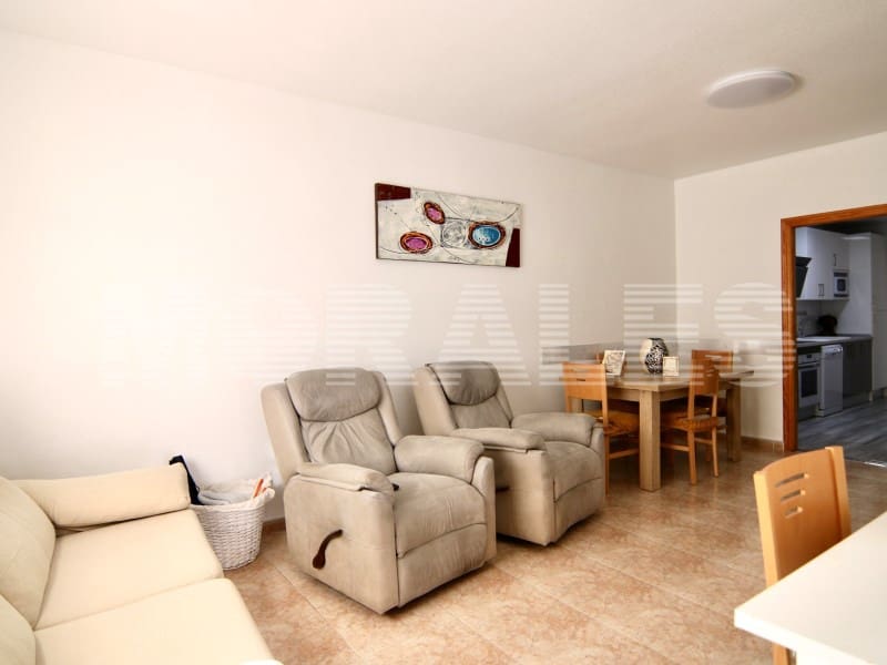 3 quarto Apartamento para venda em Puerto de Mazarron com garagem - 157 500 € (Ref: 9583017)
