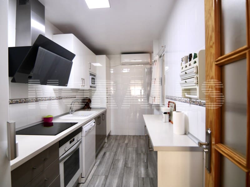 3 quarto Apartamento para venda em Puerto de Mazarron com garagem - 157 500 € (Ref: 9583017)