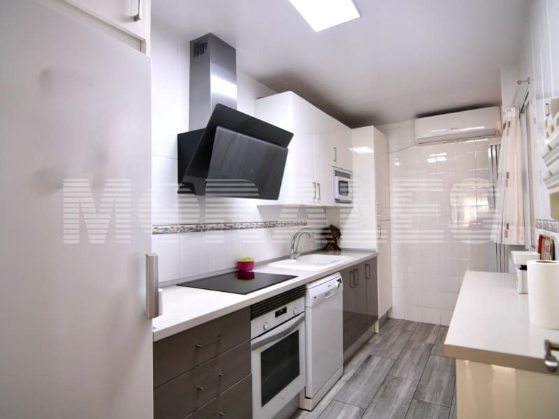 3 quarto Apartamento para venda em Puerto de Mazarron com garagem - 157 500 € (Ref: 9583017)