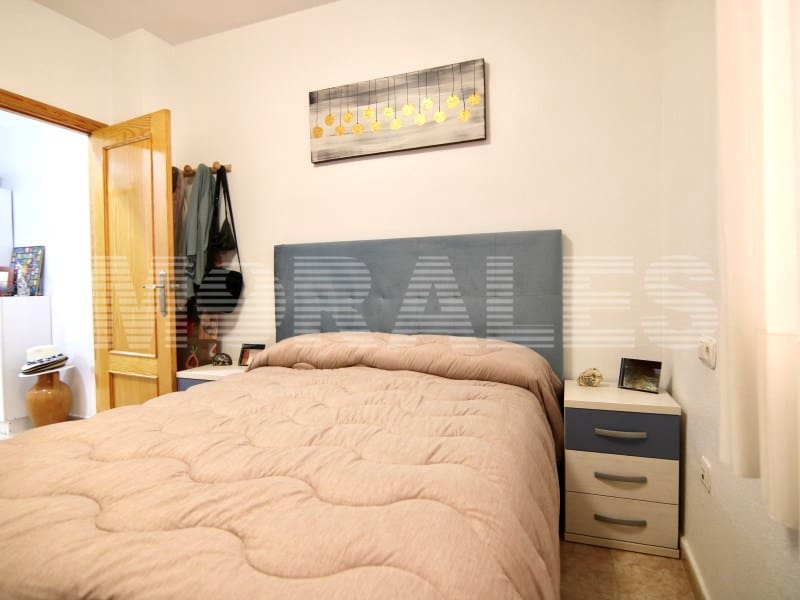 3 quarto Apartamento para venda em Puerto de Mazarron com garagem - 157 500 € (Ref: 9583017)