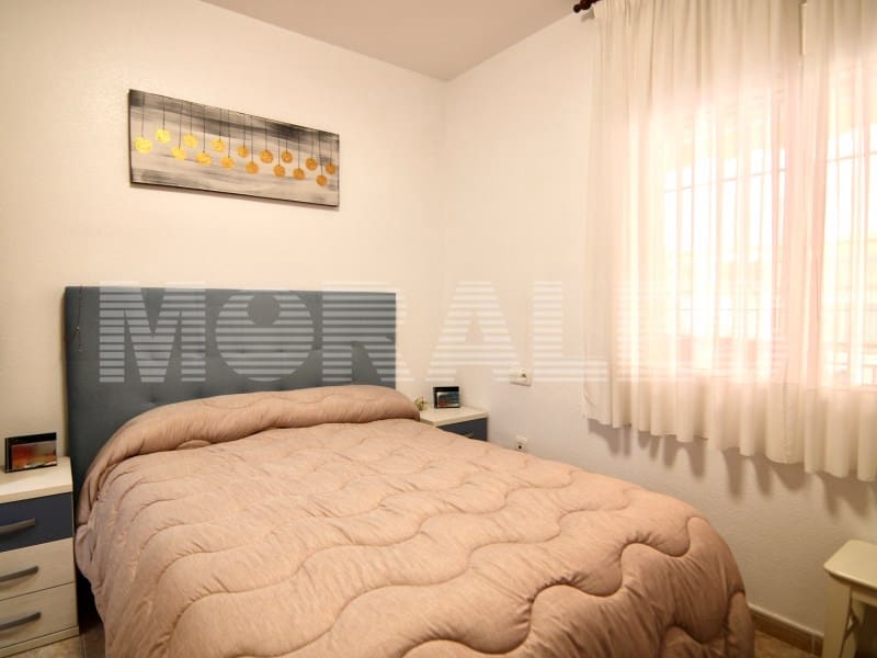 3 quarto Apartamento para venda em Puerto de Mazarron com garagem - 157 500 € (Ref: 9583017)