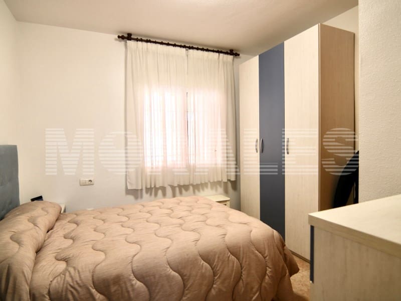 3 quarto Apartamento para venda em Puerto de Mazarron com garagem - 157 500 € (Ref: 9583017)