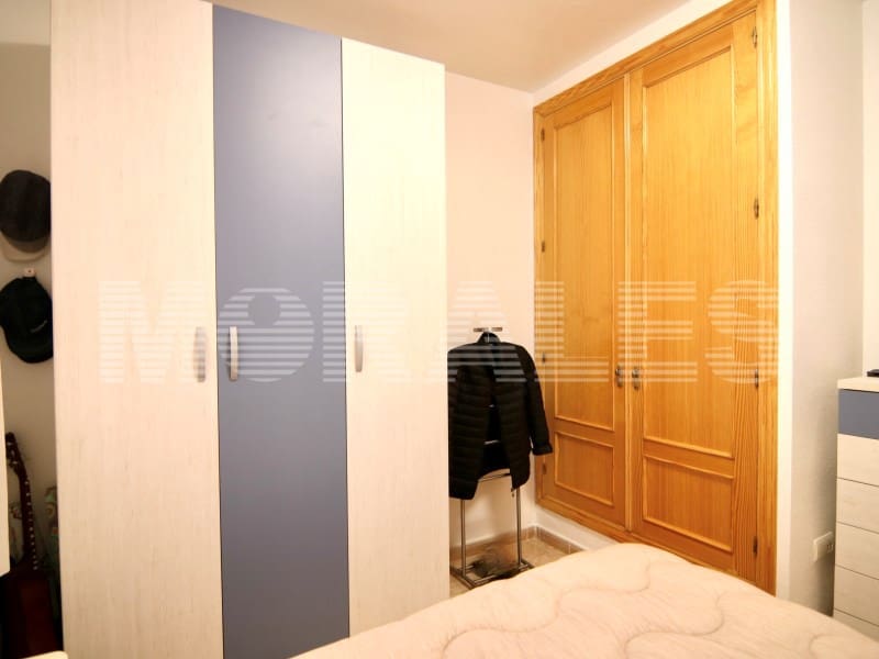 3 quarto Apartamento para venda em Puerto de Mazarron com garagem - 157 500 € (Ref: 9583017)