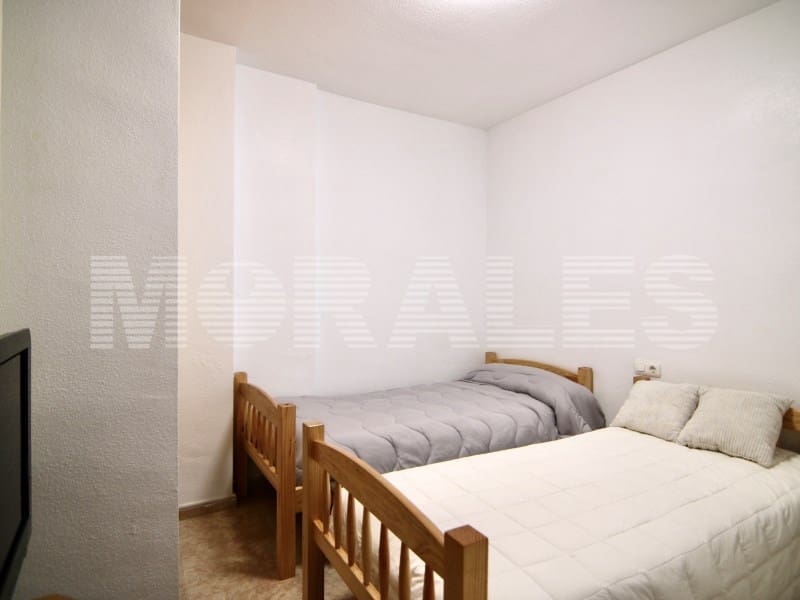 3 quarto Apartamento para venda em Puerto de Mazarron com garagem - 157 500 € (Ref: 9583017)