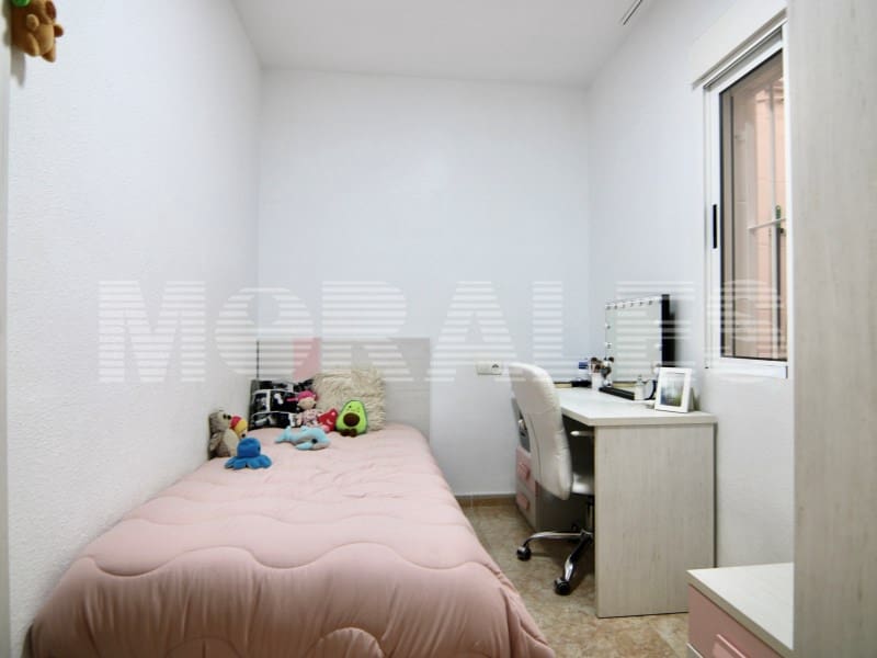 3 quarto Apartamento para venda em Puerto de Mazarron com garagem - 157 500 € (Ref: 9583017)