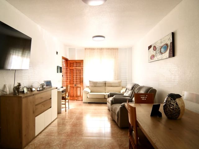 3 quarto Apartamento para venda em Pescadores, Mazarrón com garagem - 157 500 € (Ref: 9583017)