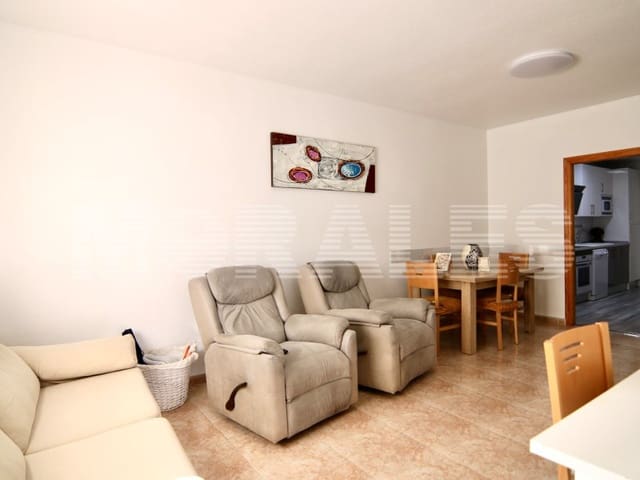 3 quarto Apartamento para venda em Pescadores, Mazarrón com garagem - 157 500 € (Ref: 9583017)