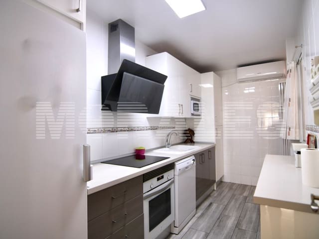 3 quarto Apartamento para venda em Pescadores, Mazarrón com garagem - 157 500 € (Ref: 9583017)