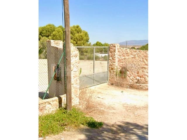 Ubebygd land til salgs i Leiva, Mazarrón - € 135 000 (Ref: 9616182)