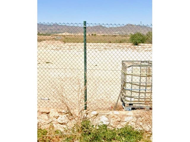 Ubebygd land til salgs i Leiva, Mazarrón - € 135 000 (Ref: 9616182)