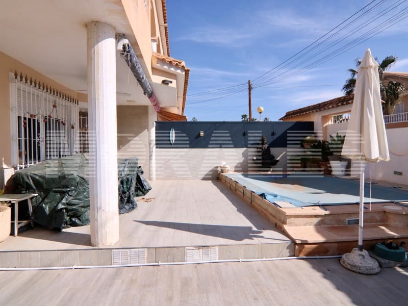 4 camera da letto Villa in vendita in Puerto de Mazarron - 319.900 € (Rif: 9648001)