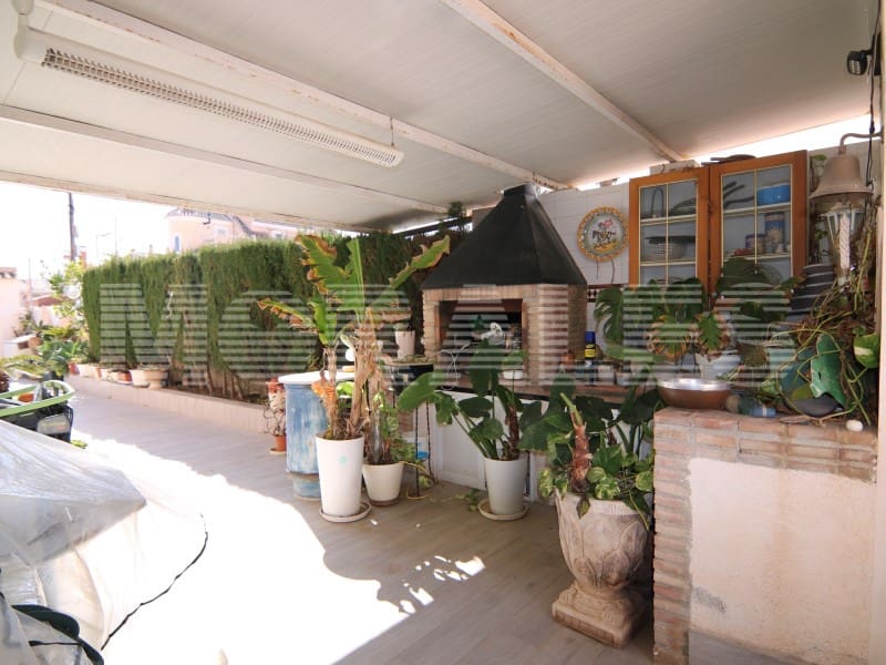 4 camera da letto Villa in vendita in Puerto de Mazarron - 319.900 € (Rif: 9648001)