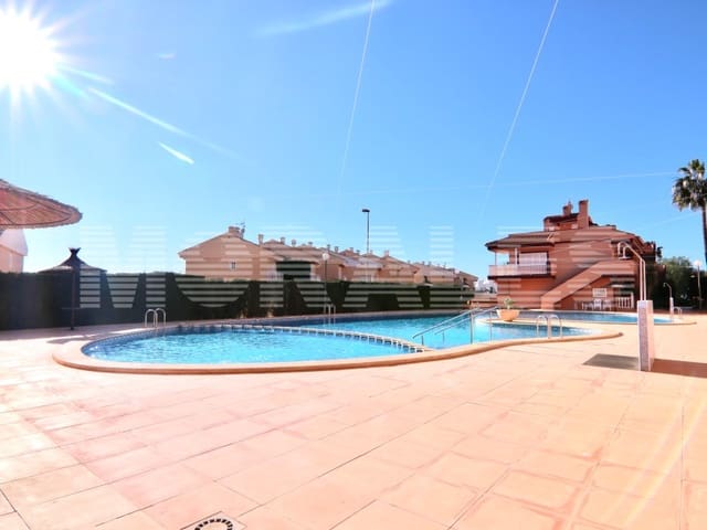 2 soveværelse Lejlighed til salg i Alamillo, Mazarrón - € 150.000 (Ref: 9648002)