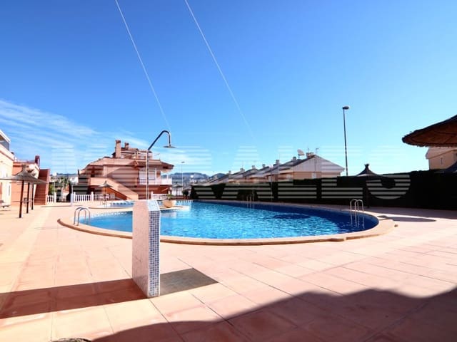 2 soveværelse Lejlighed til salg i Alamillo, Mazarrón - € 150.000 (Ref: 9648002)