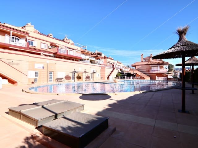 2 soveværelse Lejlighed til salg i Alamillo, Mazarrón - € 150.000 (Ref: 9648002)