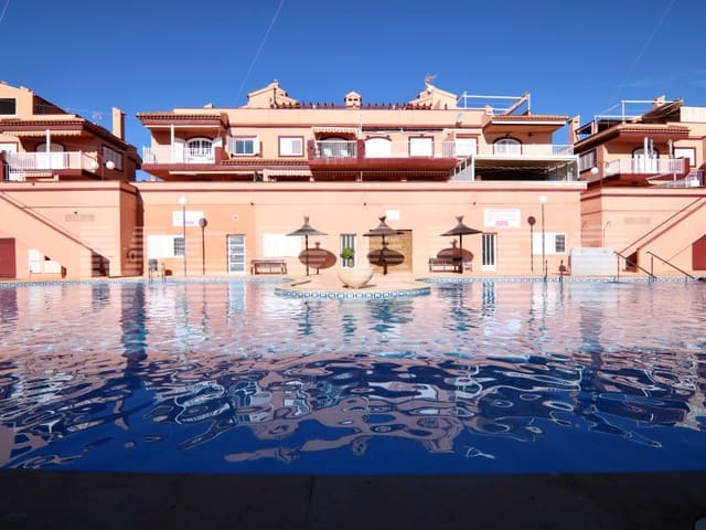 2 soveværelse Lejlighed til salg i Alamillo, Mazarrón - € 150.000 (Ref: 9648002)