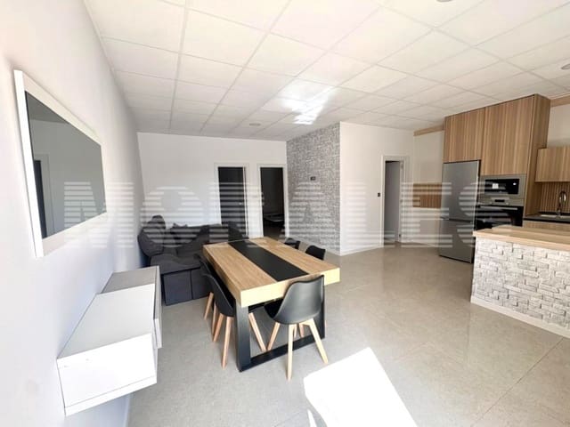 2 soveværelse Lejlighed til salg i Alamillo, Mazarrón - € 150.000 (Ref: 9648002)