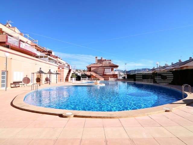 2 soveværelse Lejlighed til salg i Alamillo, Mazarrón - € 150.000 (Ref: 9648002)