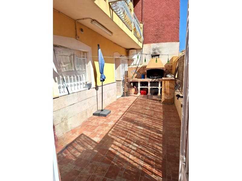 4 sypialnia Apartament na sprzedaż w Mazarron - 136 000 € (Ref: 9659299)