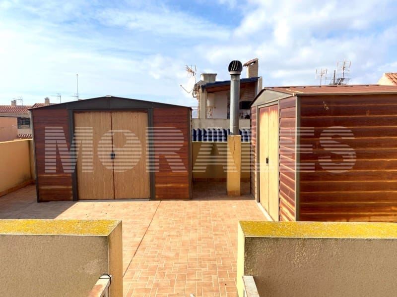 4 sypialnia Apartament na sprzedaż w Mazarron - 136 000 € (Ref: 9659299)