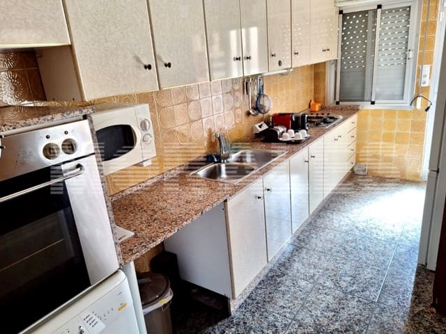 4 sypialnia Apartament na sprzedaż w Camposol, Mazarrón - 136 000 € (Ref: 9659299)