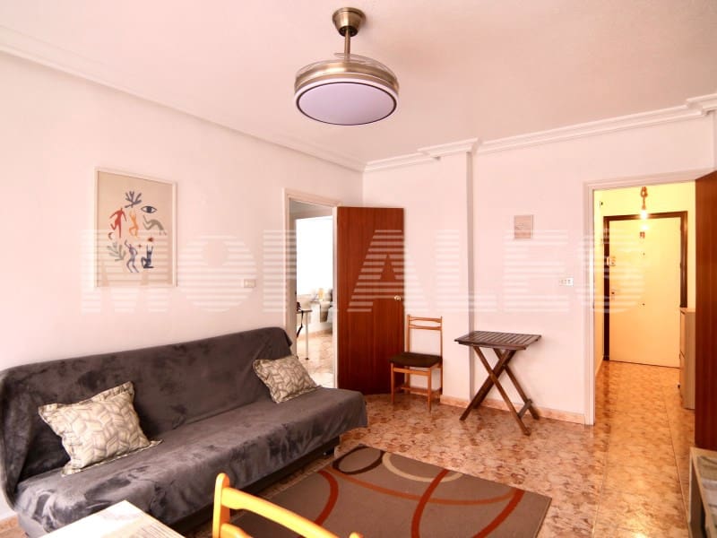 Piso de 2 habitaciones en Puerto de Mazarron en venta - 135.900 € (Ref: 9677122)