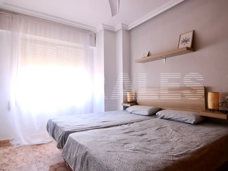 Piso de 2 habitaciones en Puerto de Mazarron en venta - 135.900 € (Ref: 9677122)