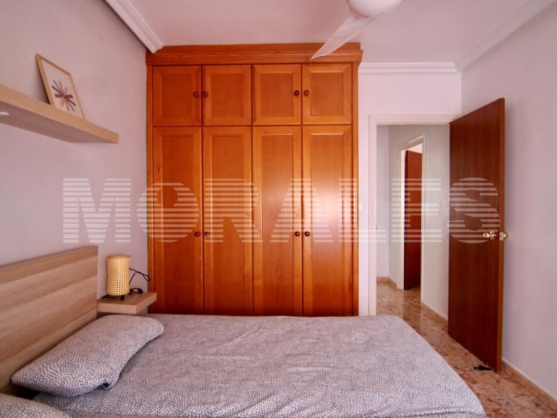 Piso de 2 habitaciones en Puerto de Mazarron en venta - 135.900 € (Ref: 9677122)