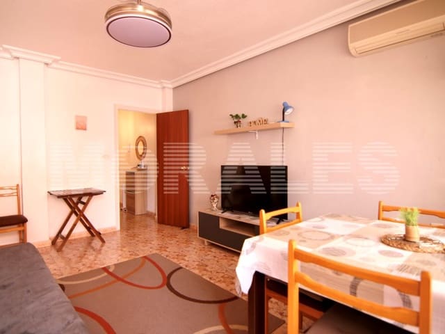 Piso de 2 habitaciones en Pescadores, Mazarrón en venta - 135.900 € (Ref: 9677122)