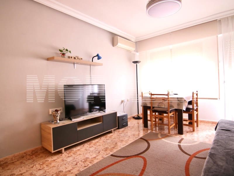 Piso de 2 habitaciones en Puerto de Mazarron en venta - 135.900 € (Ref: 9677122)