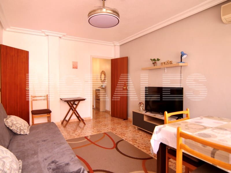 Piso de 2 habitaciones en Puerto de Mazarron en venta - 135.900 € (Ref: 9677122)