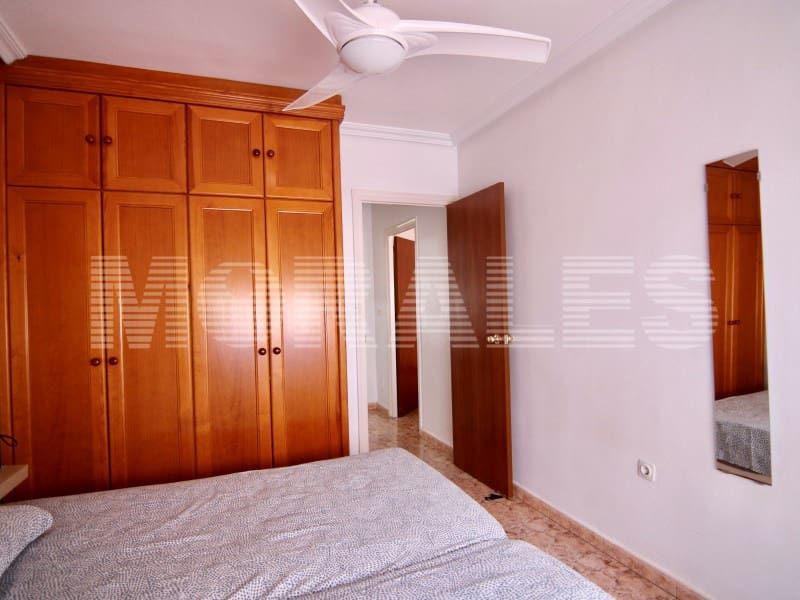 Piso de 2 habitaciones en Puerto de Mazarron en venta - 135.900 € (Ref: 9677122)