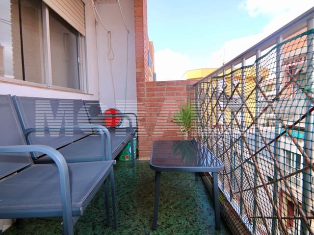 Piso de 2 habitaciones en Pescadores, Mazarrón en venta - 135.900 € (Ref: 9677122)
