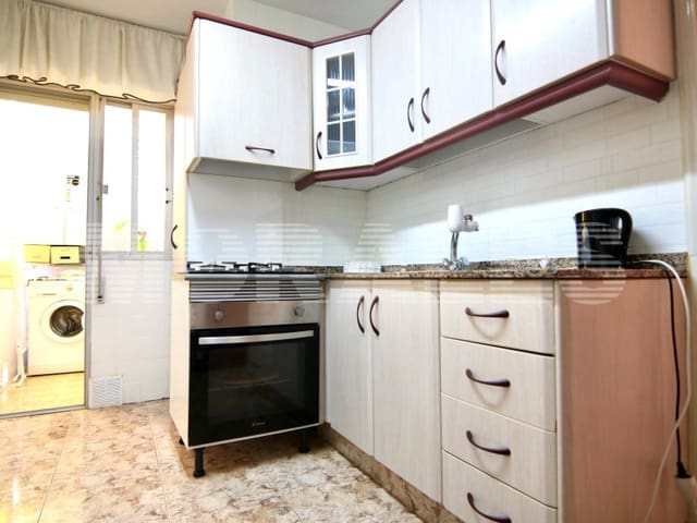 Piso de 2 habitaciones en Pescadores, Mazarrón en venta - 135.900 € (Ref: 9677122)