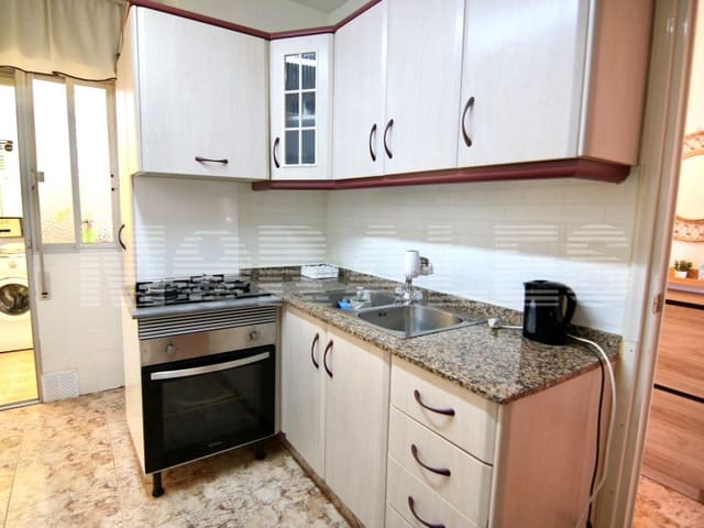 Piso de 2 habitaciones en Pescadores, Mazarrón en venta - 135.900 € (Ref: 9677122)