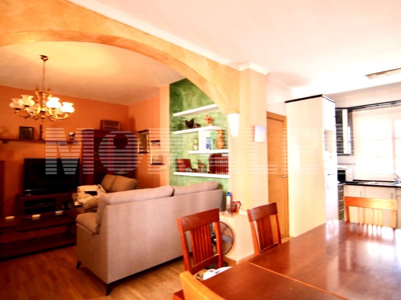 3 slaapkamer Appartement te koop in Puerto de Mazarron met garage - € 200.000 (Ref: 9799142)