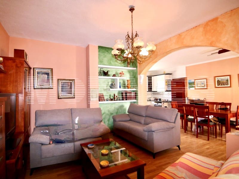 3 slaapkamer Appartement te koop in Puerto de Mazarron met garage - € 200.000 (Ref: 9799142)