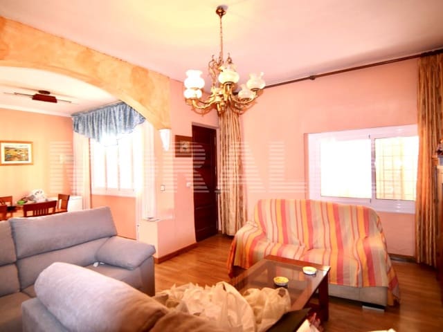 3 slaapkamer Appartement te koop in Playa Sol, Mazarrón met garage - € 200.000 (Ref: 9799142)