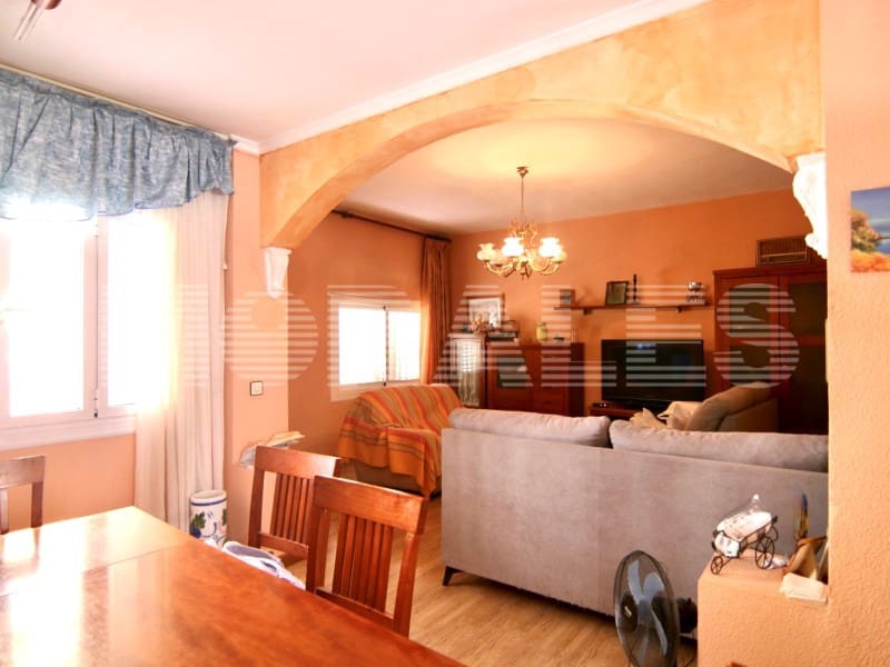 3 slaapkamer Appartement te koop in Puerto de Mazarron met garage - € 200.000 (Ref: 9799142)