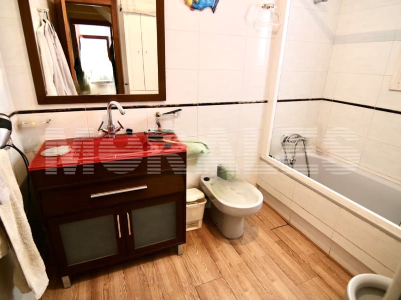 3 slaapkamer Appartement te koop in Puerto de Mazarron met garage - € 200.000 (Ref: 9799142)