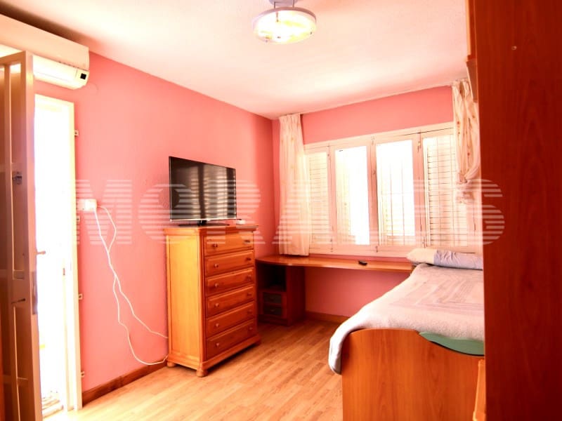 3 slaapkamer Appartement te koop in Puerto de Mazarron met garage - € 200.000 (Ref: 9799142)