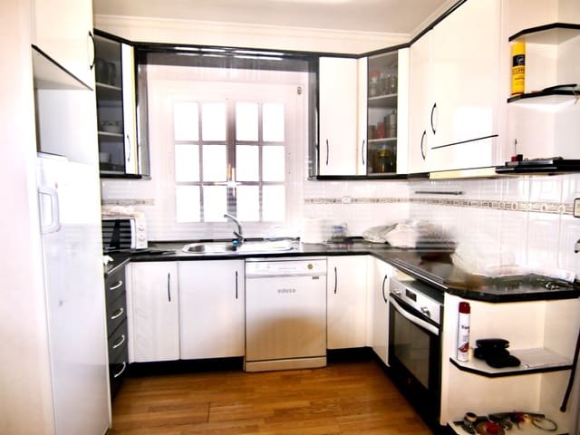 3 slaapkamer Appartement te koop in Playa Sol, Mazarrón met garage - € 200.000 (Ref: 9799142)