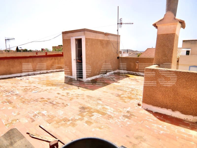 3 slaapkamer Appartement te koop in Puerto de Mazarron met garage - € 200.000 (Ref: 9799142)