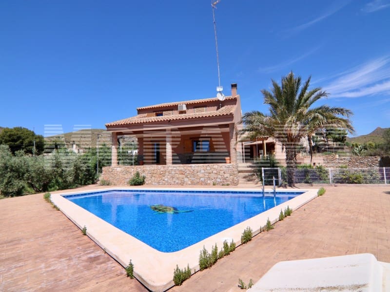4 camera da letto Villa in vendita in Mazarron con garage - 700.000 € (Rif: 9806389)