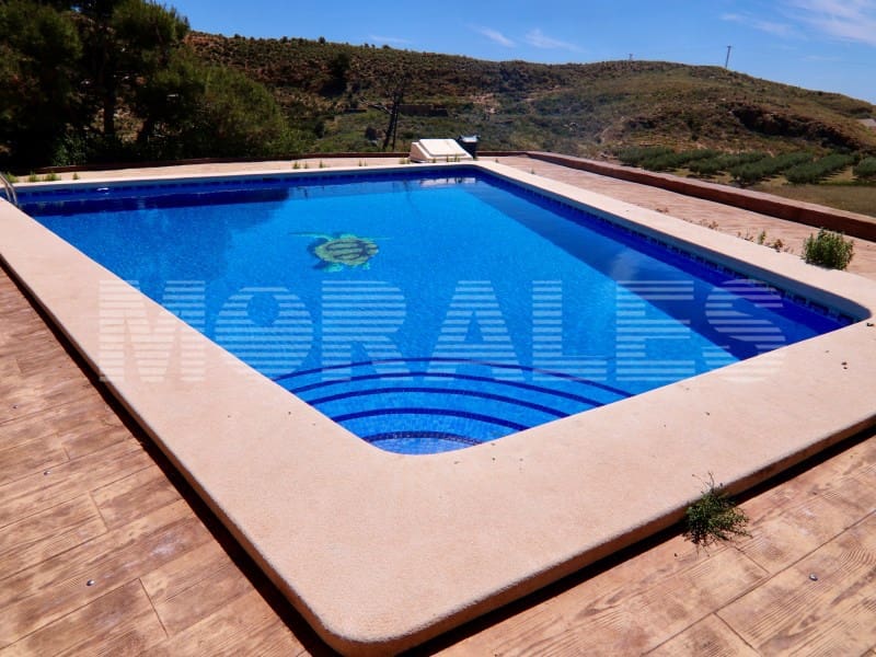 4 camera da letto Villa in vendita in Mazarron con garage - 700.000 € (Rif: 9806389)