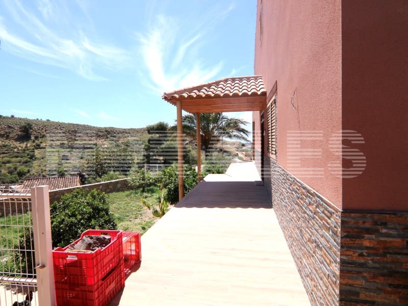 4 camera da letto Villa in vendita in Mazarron con garage - 700.000 € (Rif: 9806389)