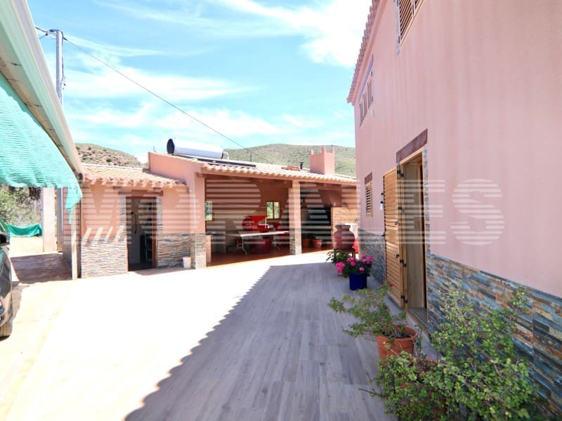 4 camera da letto Villa in vendita in Mazarron con garage - 700.000 € (Rif: 9806389)